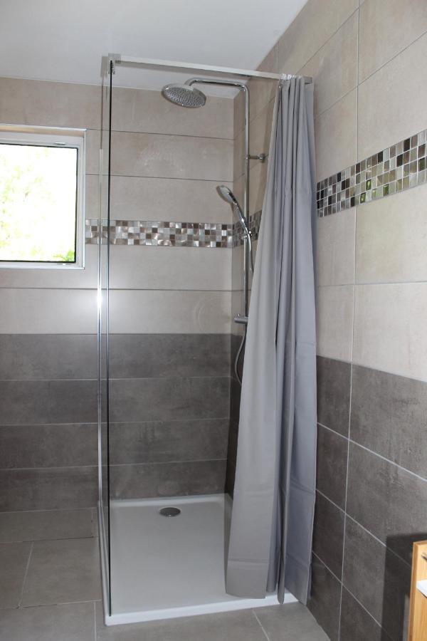 Camping Les Chenes Chauzon Exterior photo